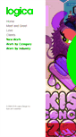 Mobile Screenshot of logicadesign.com